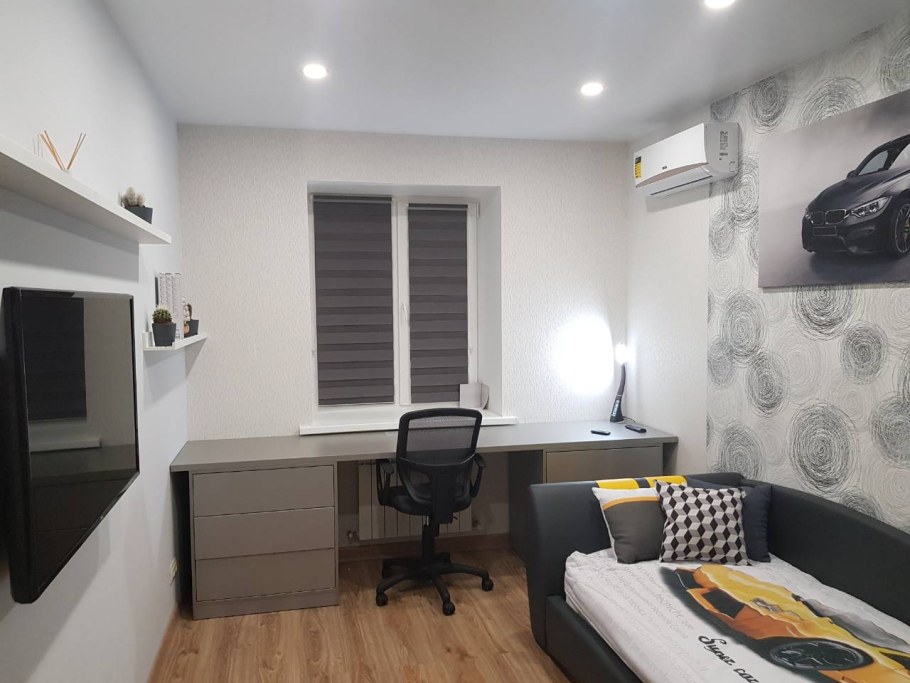 Комната для сына дизайн