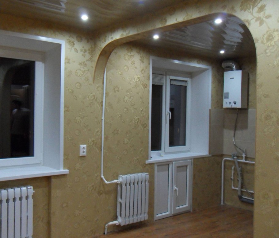 Отделка под ключ хрущевки