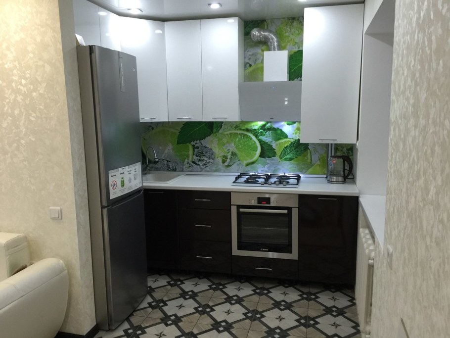 Ремонт хрущевки под ключ