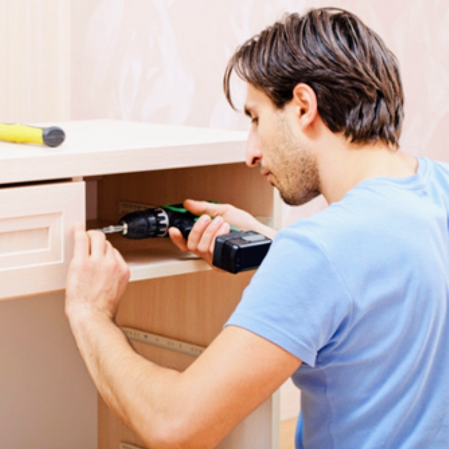 Сборка корпусной мебели