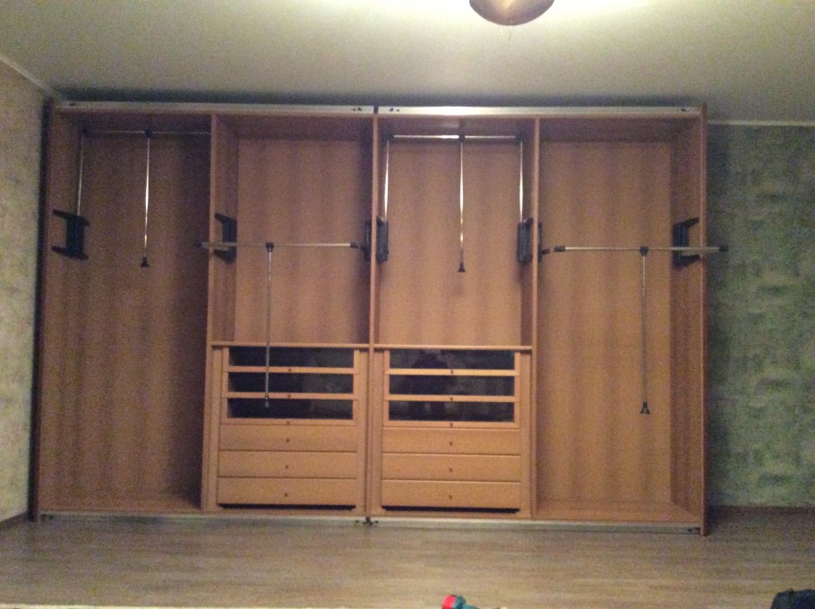 Фурнитура для кухонных шкафов