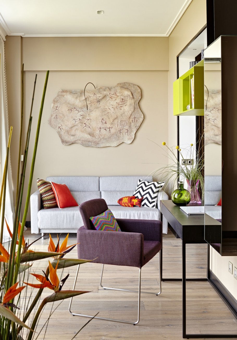 Экзотический стиль в интерьере