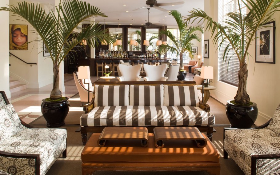 Карибы колониальный стиль