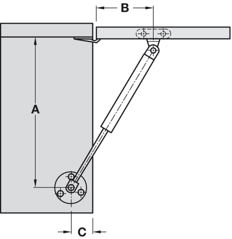 Лифты в резиденции Sizes