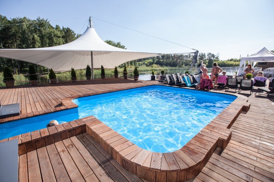 Бассейн термы мира Новосибирск