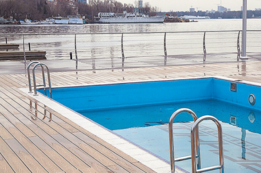 Бассейн термы мира Новосибирск