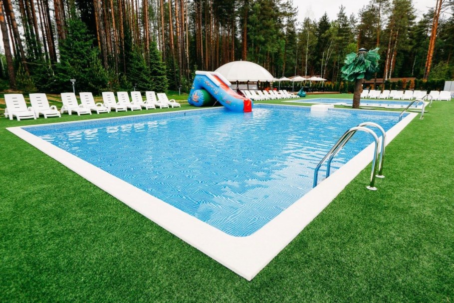 Спа бассейн Bestway lay-z-Spa Palm Springs AIRJET 54129