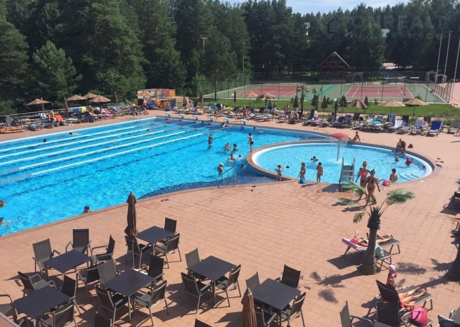 Барвиха Бердск бассейн