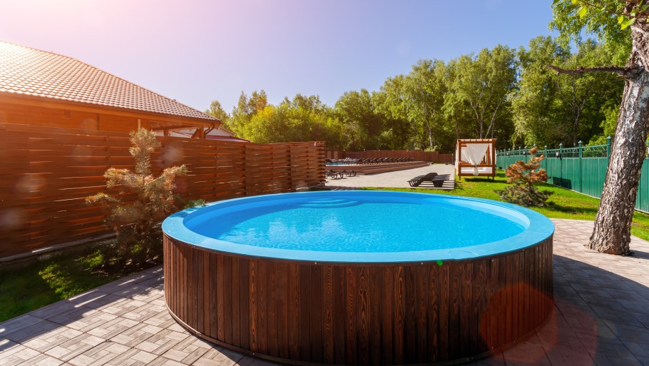 Сосновый Бор парк отель бассейн