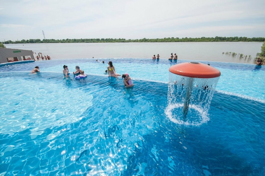 Аврора Белокуриха бассейн