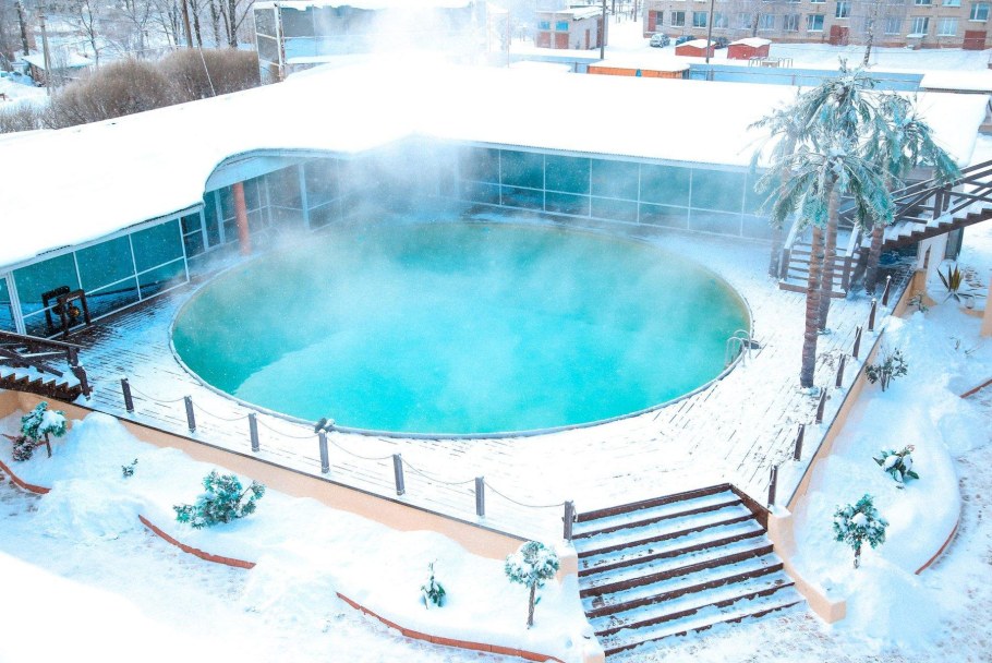 Гранд отель красная Поляна