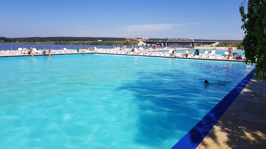 Термы Хвалынск бассейн