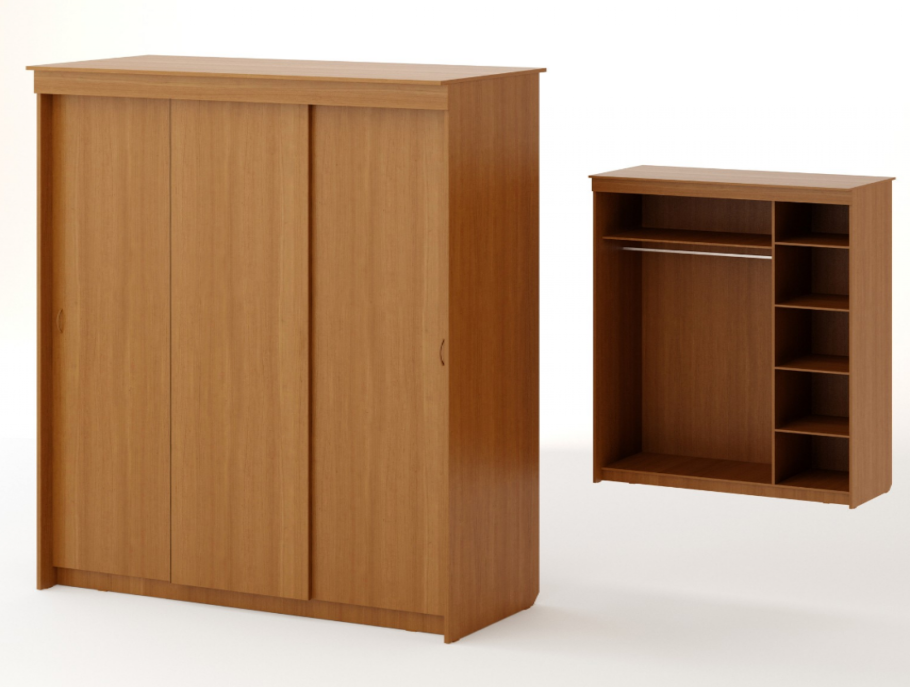 ЛДСП бук Бавария 5111