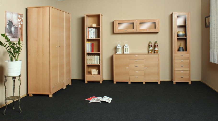 Книжный шкаф Палермо