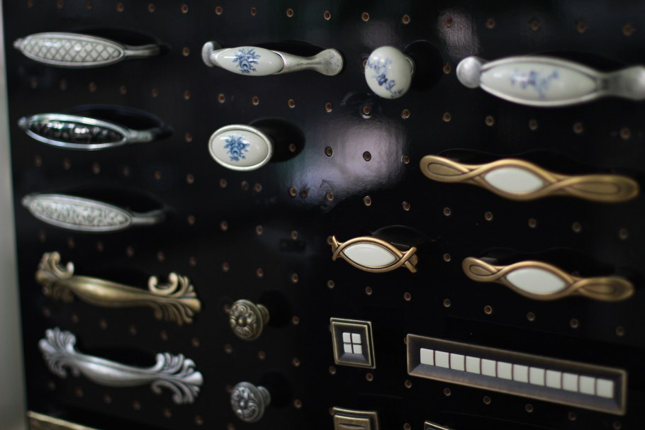 Кухня из фанеры