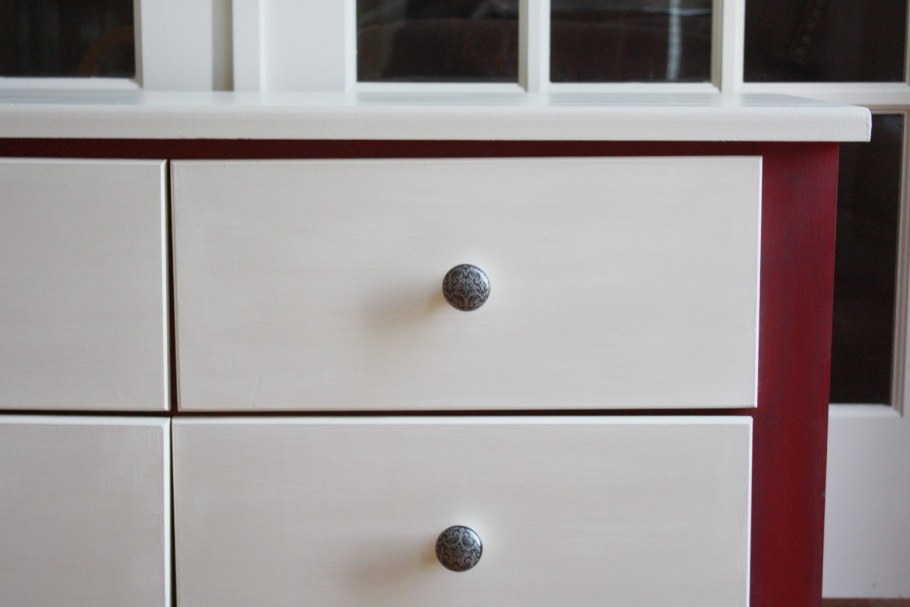 Необычные ручки для комода