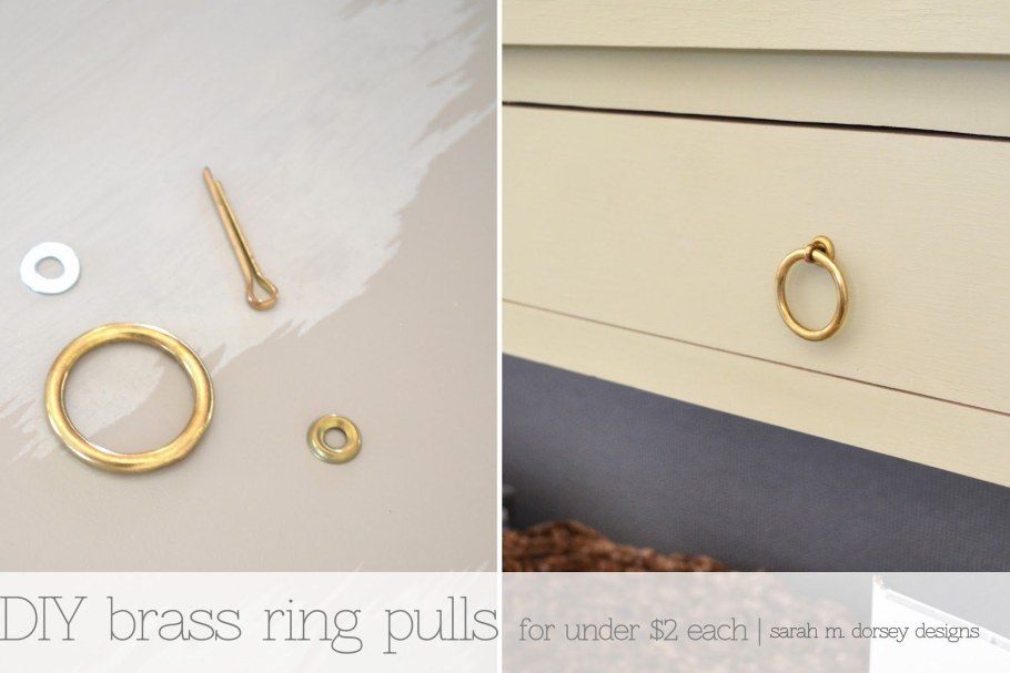 Ручки на дверцы кухонных шкафов