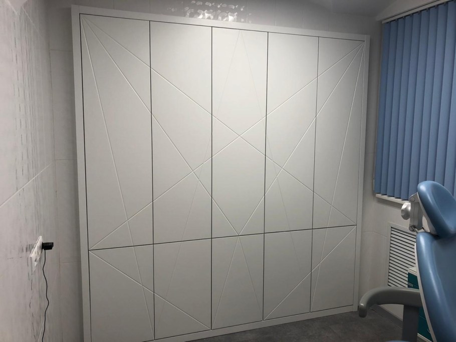 Комод Грейс 1800х910х380мм