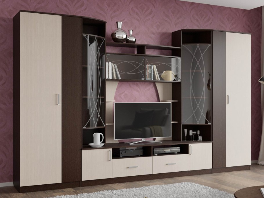 Гостиная Лороза Мебельград