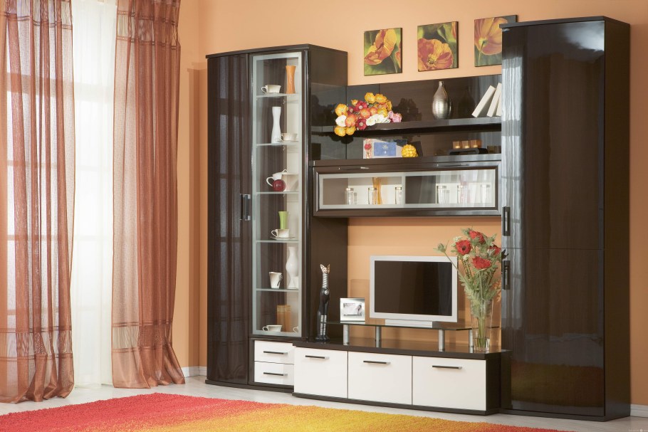 Мебель Черноземья Палермо гостиная