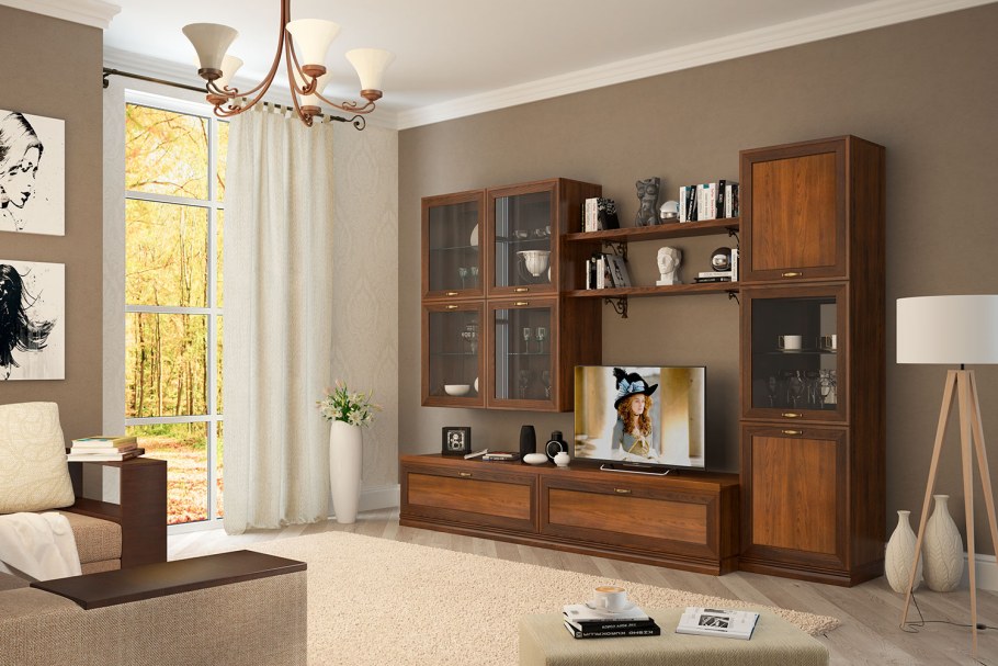 Гостиная Адажио 3.1Ангстрем