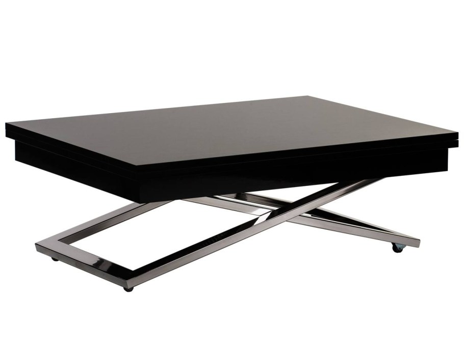 Стол трансформер Lux 1/2 сонома