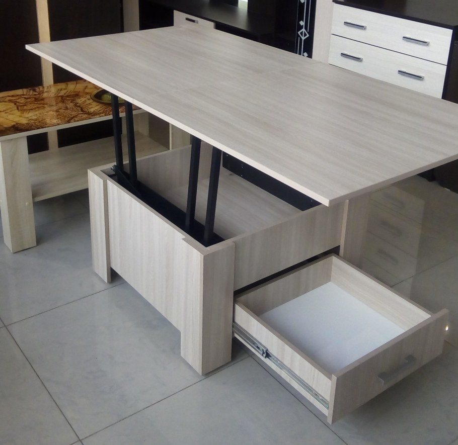 Стол трансформер Levmar Cross