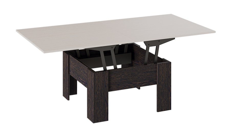 Стол трансформер фабрики Zegen