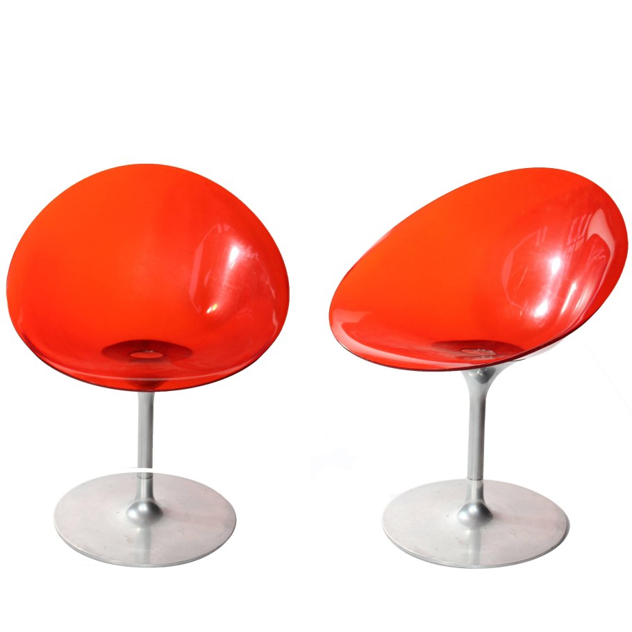 Кресло Louis Ghost для Kartell, 2000