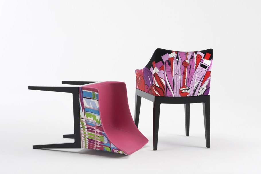 Kartell Madame Philippe Starck