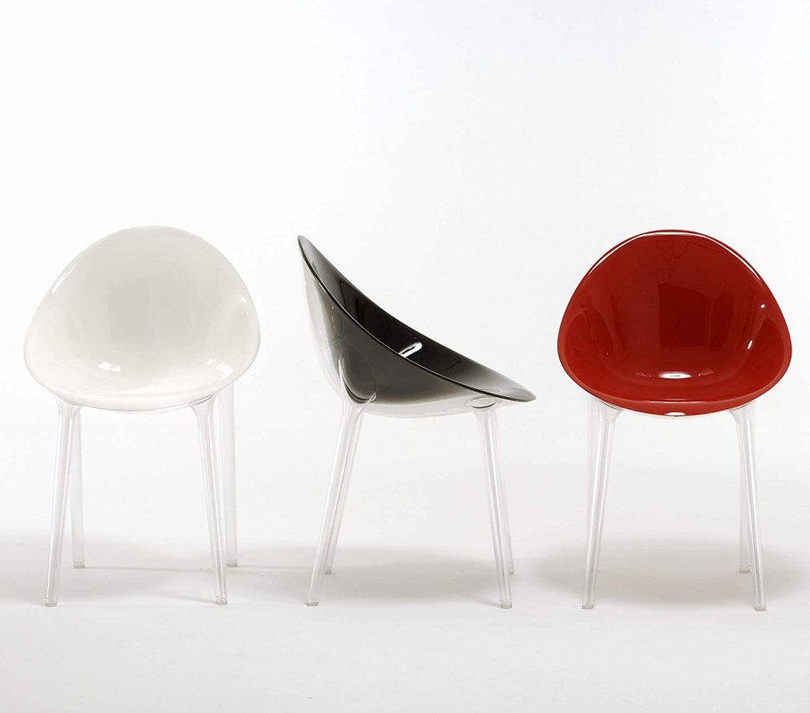 Стул Mr.Impossible (Кристалл) Philippe Starck