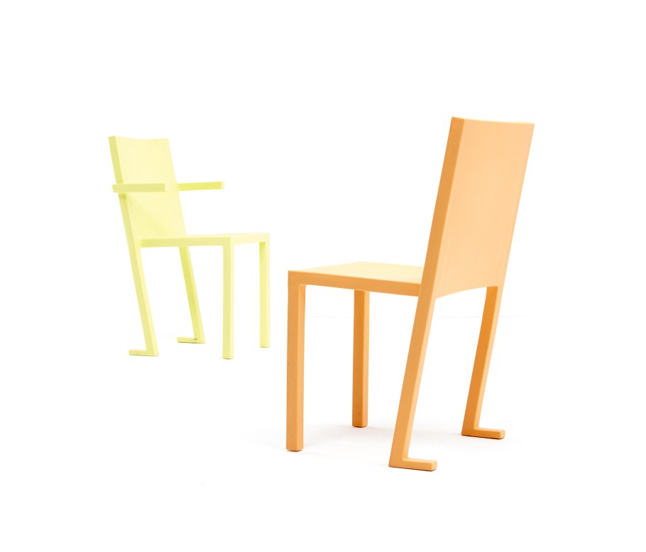 Филипп Старк стулья деревянные