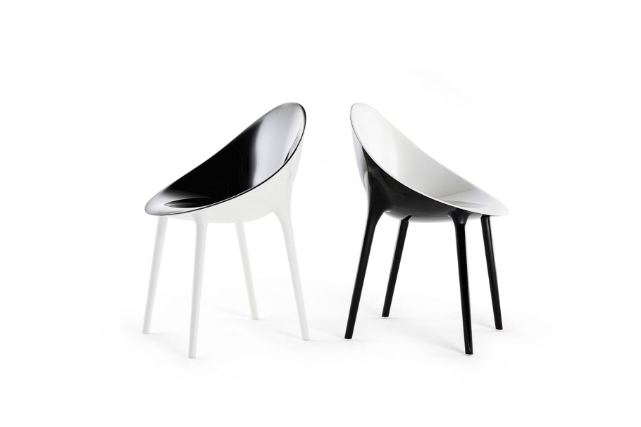 Стул Филипп Старк белый