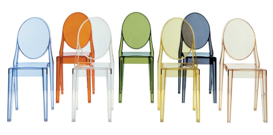 Стул Louis Ghost (Kartell)