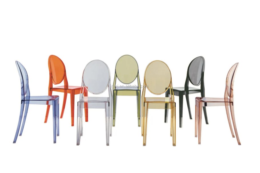 Стул Louis Ghost (Kartell)