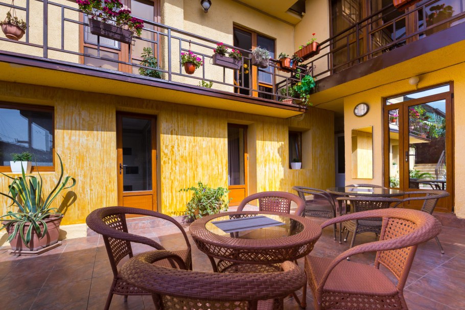 Туристическая карта Гагры