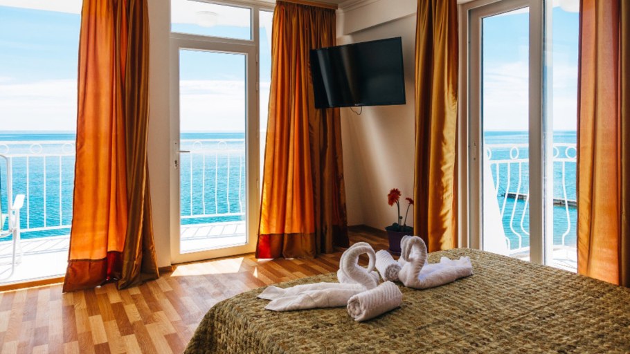 Arda отель Абхазия Гагра