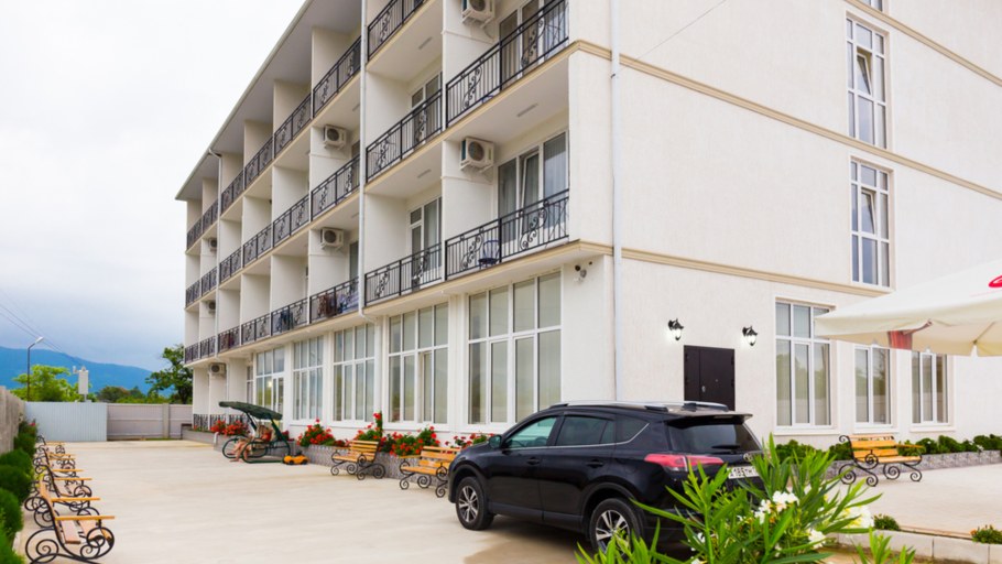 Полёт Чайки Абхазия Гагра