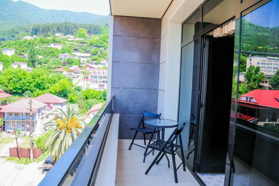 Отель вилла Леона Гагра