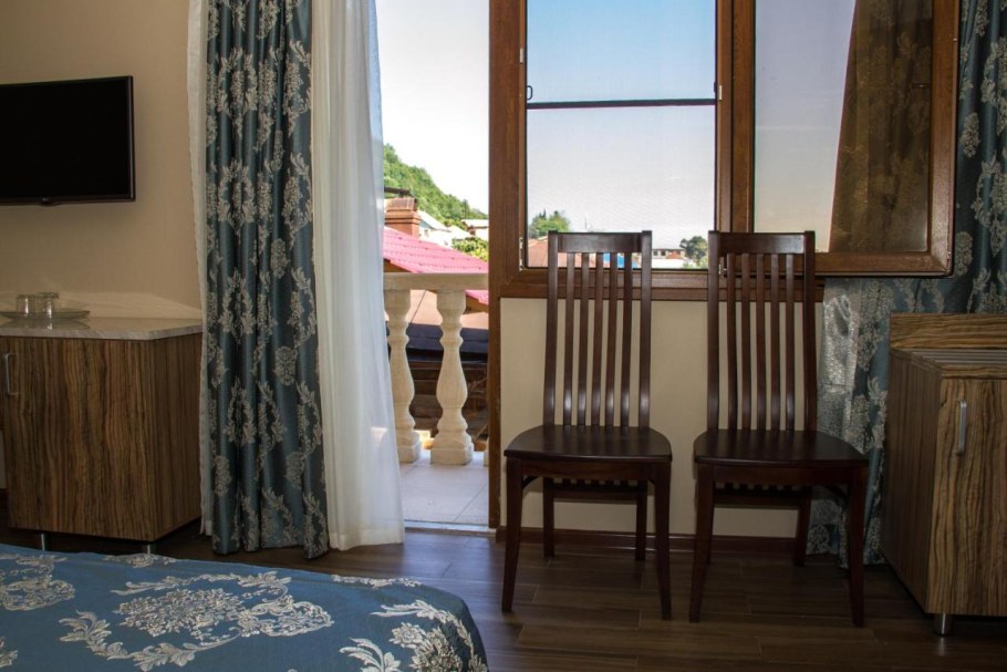 Отель вилла Аквавизи Гагра