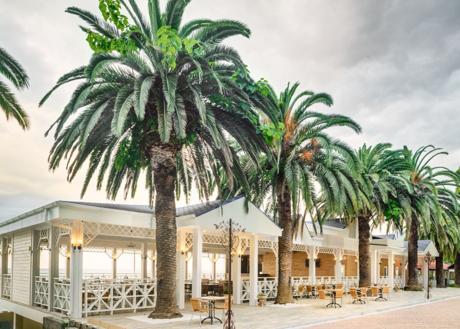 Отель Империя Абхазия