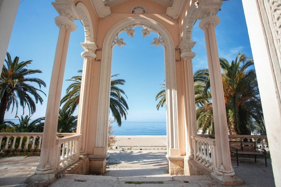 Вилла Аквавизи Гагра