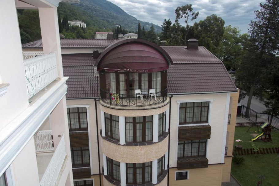 Райда Абхазия корпус 2