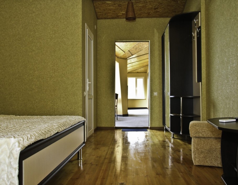 Райский уголок Абхазия Алахадзы