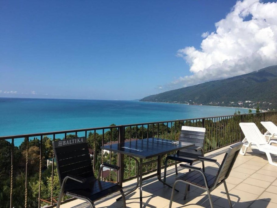 Гостевой дом Элида Гагры