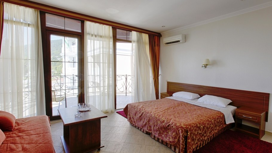 Колоннада Гагра Абхазия