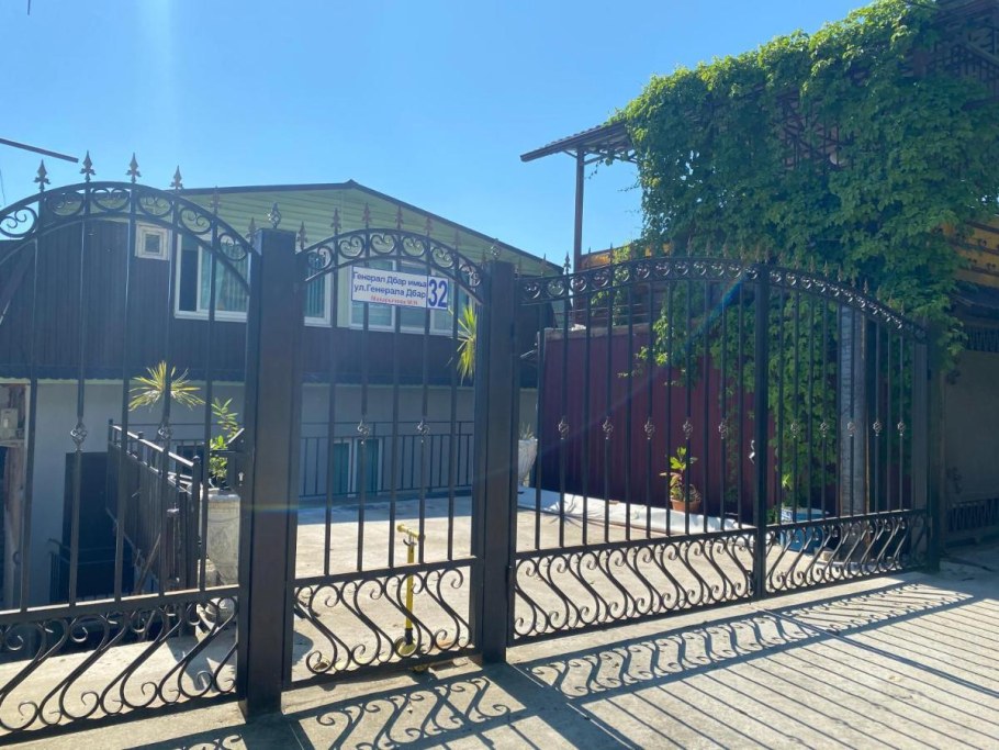 Ресторан Гагрипш Абхазия