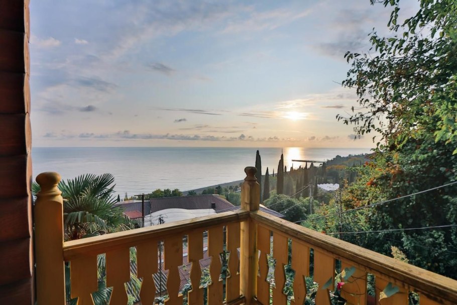 Отель Райда Гагра