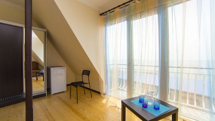 Отель вилла Аквавизи Гагра