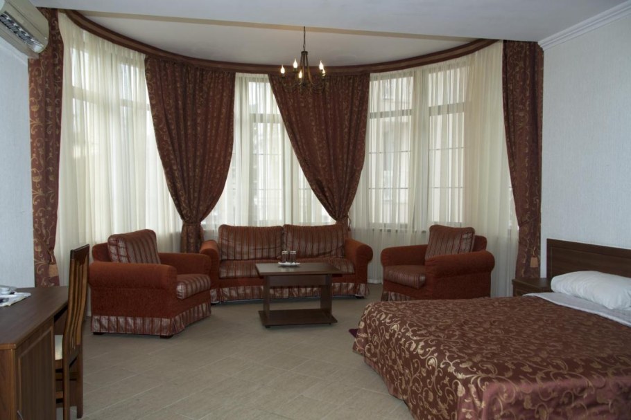 Вилла Сова, отель 📍новый Афон, Абхазия.